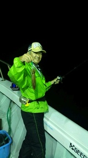 ディープ オーシャン 釣果