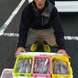 ディープ オーシャン 釣果