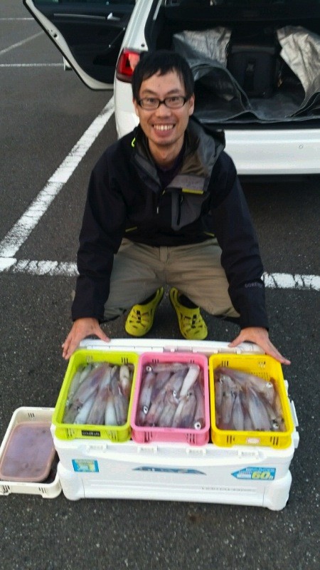 ディープ オーシャン 釣果