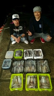 ディープ オーシャン 釣果