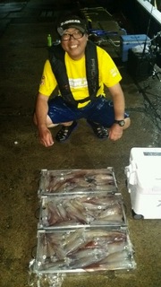 ディープ オーシャン 釣果