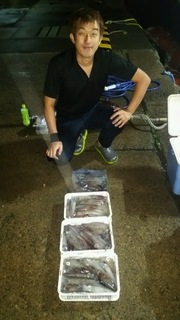 ディープ オーシャン 釣果