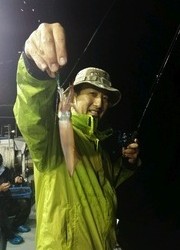 ディープ オーシャン 釣果