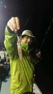 ディープ オーシャン 釣果