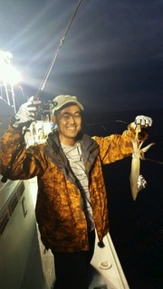 ディープ オーシャン 釣果