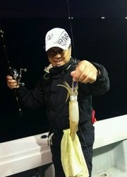 ディープ オーシャン 釣果