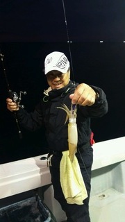 ディープ オーシャン 釣果