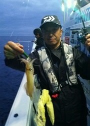 ディープ オーシャン 釣果