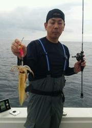 ディープ オーシャン 釣果