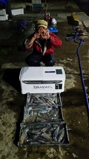 ディープ オーシャン 釣果