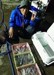 ディープ オーシャン 釣果