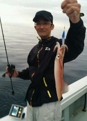 ディープ オーシャン 釣果