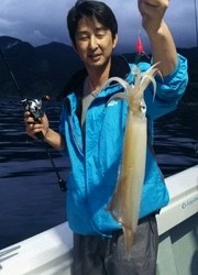 ディープ オーシャン 釣果