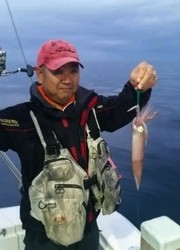 ディープ オーシャン 釣果