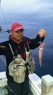 ディープ オーシャン 釣果