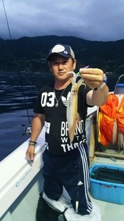 ディープ オーシャン 釣果