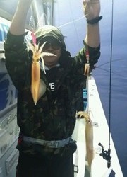 ディープ オーシャン 釣果