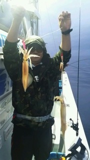 ディープ オーシャン 釣果