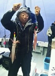 ディープ オーシャン 釣果