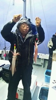 ディープ オーシャン 釣果