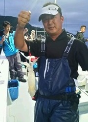 ディープ オーシャン 釣果