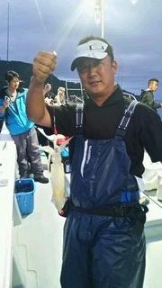 ディープ オーシャン 釣果