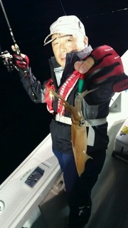 ディープ オーシャン 釣果