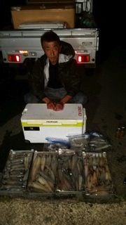 ディープ オーシャン 釣果