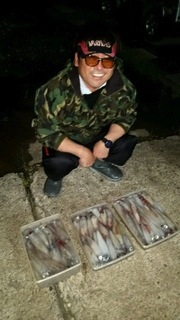 ディープ オーシャン 釣果