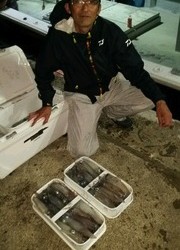 ディープ オーシャン 釣果