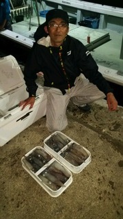 ディープ オーシャン 釣果