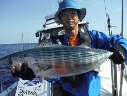 オーシャンパイオニア 釣果