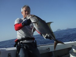 オーシャンパイオニア 釣果