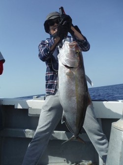 オーシャンパイオニア 釣果