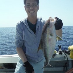 オーシャンパイオニア 釣果