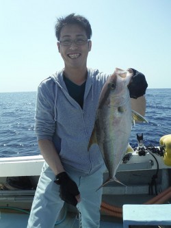 オーシャンパイオニア 釣果