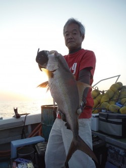 オーシャンパイオニア 釣果