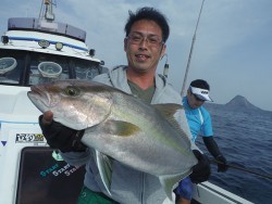 オーシャンパイオニア 釣果