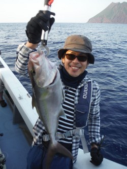 オーシャンパイオニア 釣果