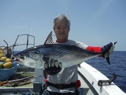 オーシャンパイオニア 釣果