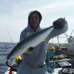オーシャンパイオニア 釣果