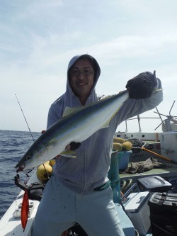 オーシャンパイオニア 釣果