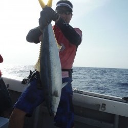 オーシャンパイオニア 釣果