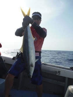 オーシャンパイオニア 釣果