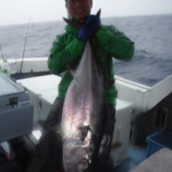 オーシャンパイオニア 釣果
