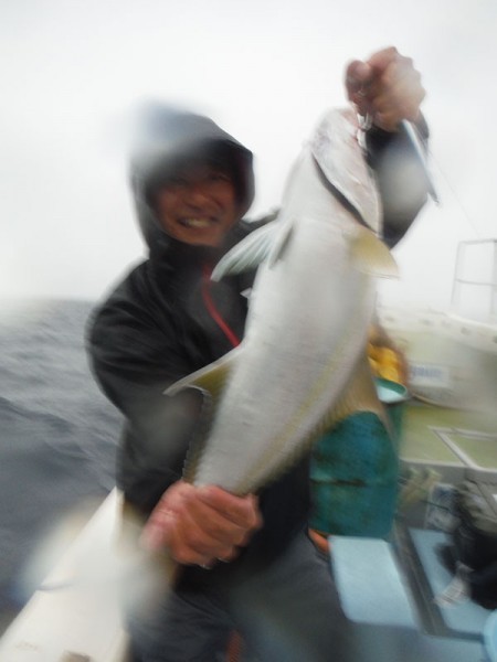 オーシャンパイオニア 釣果