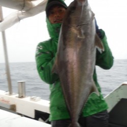 オーシャンパイオニア 釣果