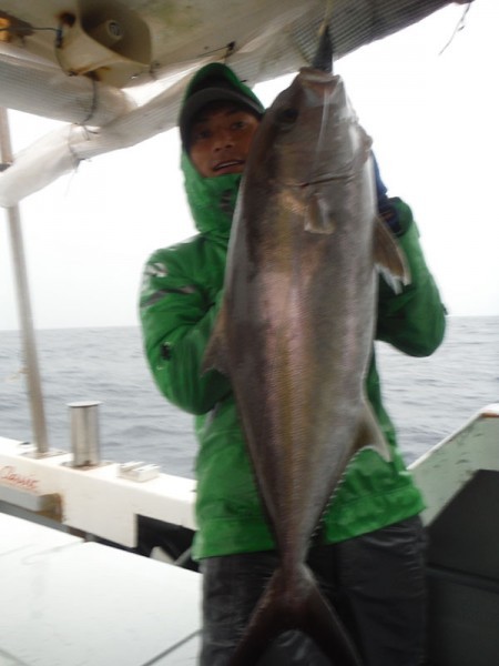 オーシャンパイオニア 釣果
