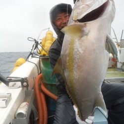 オーシャンパイオニア 釣果