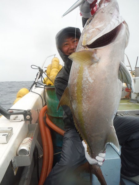 オーシャンパイオニア 釣果
